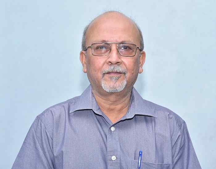 Professor Aloke Dutta