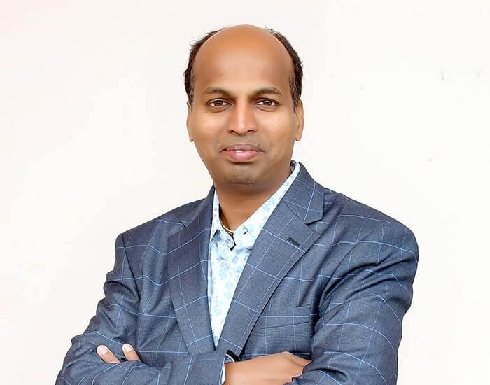 Professor Amarendra Edpuganti