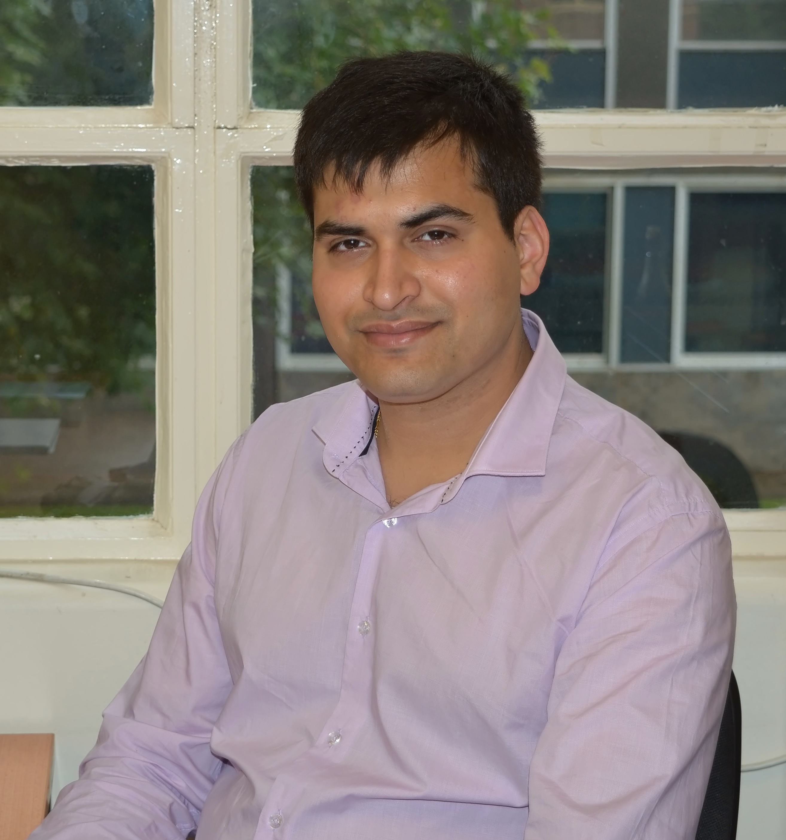 Professor Akhilesh Mimani