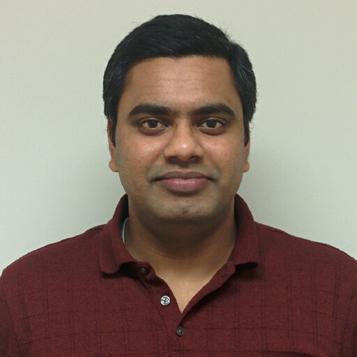 Professor Chinmoy Kolay