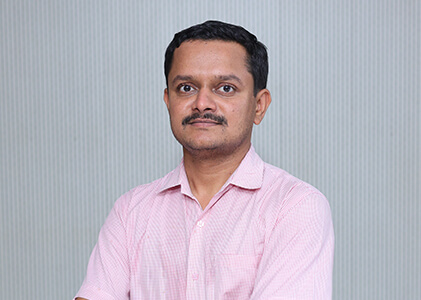 Professor Harshwardhan H. Katkar