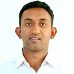Professor Koteswar Rao Jerripothula
