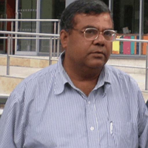 Professor Munmun Jha