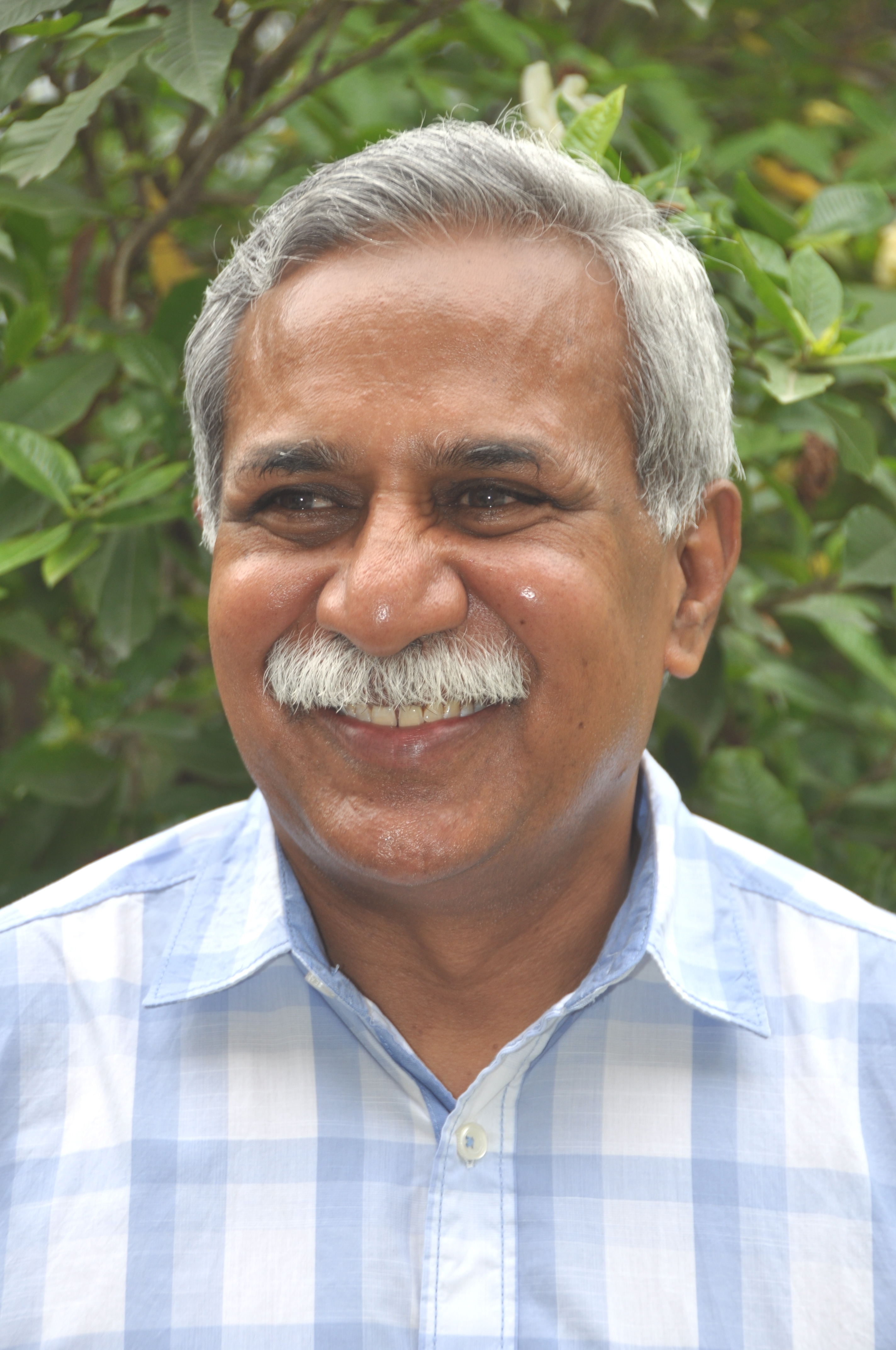 Professor P. Shunmugaraj