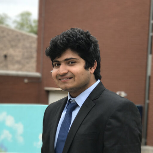 Professor Shivam Tripathi