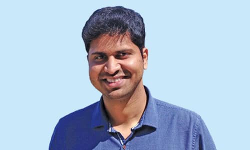 Professor Shubham Sahay