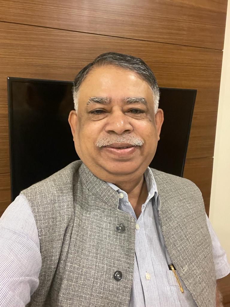 Professor Subrata Sarkar