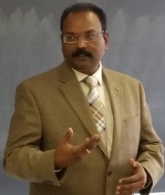 Professor T. Ravichandran